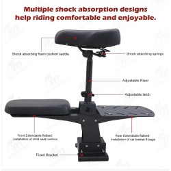 Monorim SCMax-ZT3 zadel voor Segway ZT3 series step  - 3  