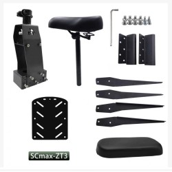 Șa Monorim SCMax-ZT3 pentru trotineta Segway ZT3 series  - 4  
