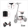 Siège Monorim SCMax-ZT3 pour trottinette Segway ZT3 series  - 5  