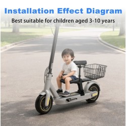 Sjedalo Monorim SCMAX-G30 za Segway Ninebot G30 LP D P E  - 1  
