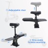 Sjedalo Monorim SCMAX-G30 za Segway Ninebot G30 LP D P E  - 5  
