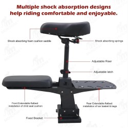 Sjedalo Monorim SCMAX-G30 za Segway Ninebot G30 LP D P E  - 6  