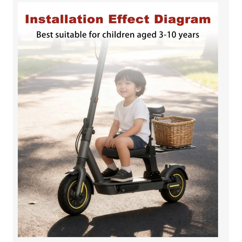 Sidinnia Monorim SCMAX-G2 dlia Segway Max G2 ta G65  - 1  