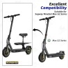 Monorim SCMAX-G2 sėdynė Segway Max G2 ir G65  - 2  