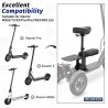 Monorim SC-Mi123 zadel voor Xiaomi m365 Pro Pro2 Mi3 1S Essential  - 2  
