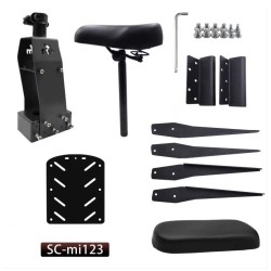 Kathisma Monorim SC-Mi123 gia Xiaomi m365 Pro Pro2 Mi3 1S Essential  - 3  