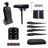 Kathisma Monorim SC-Mi123 gia Xiaomi m365 Pro Pro2 Mi3 1S Essential  - 3  