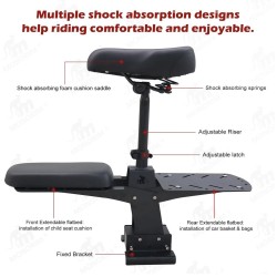 Monorim SC-Mi123 sete til Xiaomi m365 Pro Pro2 Mi3 1S Essential  - 5  
