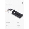Sinusbølge kontroller for elektrisk kjoretoy 60V-72V 3000W 80A Monorim MC80A  - 7 Sinusbølge-kontroller for elektriske kjøretøy 
