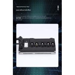Controller veicolo elettrico a onda sinusoidale 60V-72V 3000W 80A Monorim MC80A  - 9 Controller per veicoli elettrici a onda sin