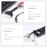 Sinusoidalnyy kontroler dlya elektrotransportu 60V-72V 3000W 80A Monorim MC80A  - 12 Synusoidalnyi kontroler elektrychnoho trans