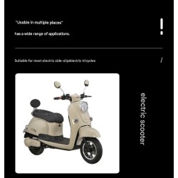 Sinusoidalnyy kontroler dlya elektrotransportu 60V-72V 3000W 80A Monorim MC80A  - 13 Synusoidalnyi kontroler elektrychnoho trans