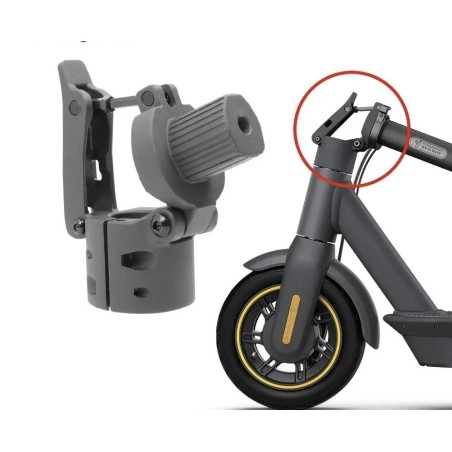 Klappmechanismus fuer Segway Ninebot MAX G30, Ersatzteile, Schraube und Hebel  - 20  
