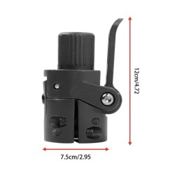 Zakladna stlpika alebo skladaci diel pre Xiaomi M365, 1S, Essential, Pro, Pro 2, Elite  - 2  