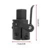 Osnova droga ali zlozljiv del za Xiaomi M365, 1S, Essential, Pro, Pro 2, Elite  - 2  