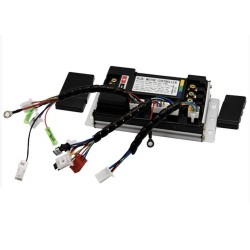 Sinuswellen Controller 1200 W fuer E Bike 60V 72V wasserdicht  - 5  