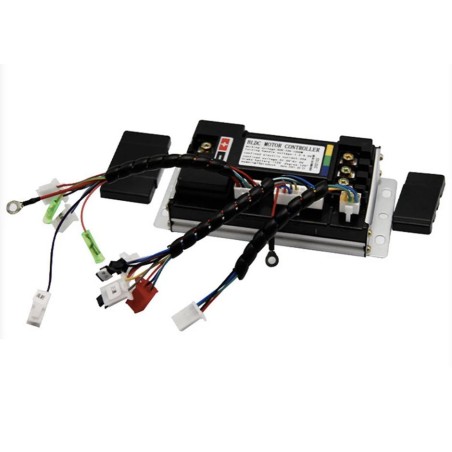 Sterownik sinusoidalny 1200 W do roweru elektrycznego 60V 72V wodoodporny  - 5  