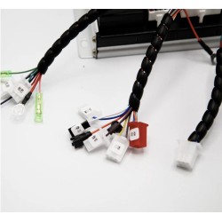 Controleur a onde sinusoidale 1200 W pour velo electrique 60V 72V etanche  - 3  