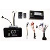 Szinuszos brushless motor vezerlo szett 48V 84V 50A 3000W gazkarral es kijelzovel  - 6 Termeklista

50A vezerlo + 1 gazkar + 1 L