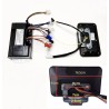 Sinusoidalnyi brushless motor kontroller kit 48V 84V 50A 3000W s ruchek gaz i displeem  - 11 Spisok produktov

Kontroller 50A + 