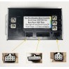 Synusoidalnyi brushless motor kontroler kit 48V 84V 50A 3000W z akseleratorom ta ekranom  - 14 Spysok produktiv

Kontroler 50A +