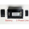 Sinuswellen Brushless Motor Controller Kit 48V 84V 50A 3000W mit Gasgriff und Display  - 18 Produktliste

50A Controller + 1 Gas