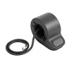 Throttle trigger for Xiaomi 5, 5 Pro, 5 Max and 5 Plus  - 1 • Compatible with Xiaomi 5, Pro, Max and Plus • Smooth and precise a