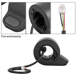 Tragaci accelerator pentru Xiaomi 5, 5 Pro, 5 Max si 5 Plus  - 5 • Compatibil cu Xiaomi 5, Pro, Max si Plus • Control precis si 