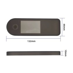 Vandeniui atsparus silikoninis dangtelis Xiaomi 5, 5 Pro, 5 Max ir 5 Plus, saugo ekrana nuo dregmes  - 7 
Suderinamas su Xiaomi 