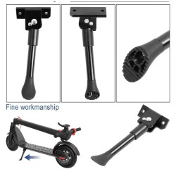 Cavalletto laterale per monopattino HX X7, HX X8, HX X9 o modello simile  - 17 
Compatibilita precisa con HX X7, HX X8, HX X9 e 