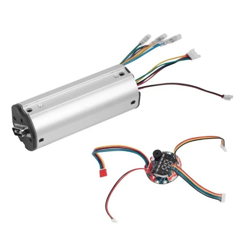 Controller-Set 36V 20A + Display für E-Scooter HX X7 oder ähnlich  - 3 
Kompatibel mit HX X7: 36V-20A-Controller + Display für A