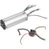 36V 20A valdiklio komplektas + ekranas HX X7 paspirtukui ar panasiam  - 3 
Suderinama su HX X7: 36V 20A valdiklis + ekranas pake
