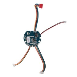 Controller-Set 36V 20A + Display für E-Scooter HX X7 oder ähnlich  - 9 
Kompatibel mit HX X7: 36V-20A-Controller + Display für A