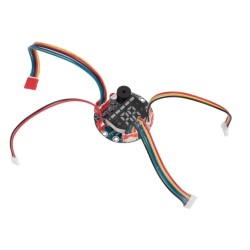Kit centralina 36V 20A + display per monopattino HX X7 o simile  - 11 
Compatibile HX X7 o simile: centralina 36V 20A + display 