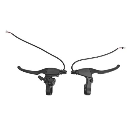 Manetas de freno para patinete HX X7, HX X8, HX X9 o similar  - 3 
Compatibilidad HX X7/X8/X9: manetas de freno para patinete HX