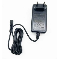 Zariadnyi prylad dlia pylososu 34.2V 0.6A (ZD24W342060EU)  - 2 Sumisnist 34.2V 0.6A: dlia pylososiv z tsymy parametramy.Stabilna