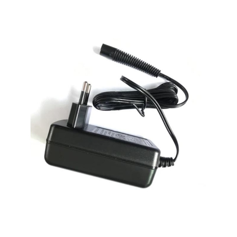 Adapter me vysi EU gia JIMMY JV83/JV63/JV85 H8/H8 Pro/H8 Flex/HW9 Pro 30V 600mA (T-DC39 0.6A)  - 3 
AkriVis symvatotita: gia JIM