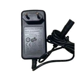 Adapter me vysi EU gia JIMMY JV83/JV63/JV85 H8/H8 Pro/H8 Flex/HW9 Pro 30V 600mA (T-DC39 0.6A)  - 6 
AkriVis symvatotita: gia JIM
