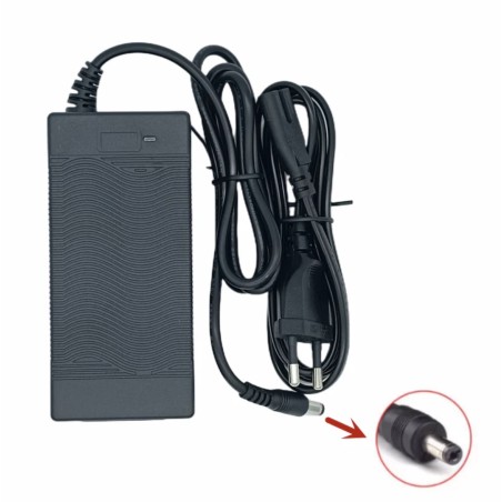 Cargador de batería para HX X6, HX X7, HX X8, HX X9, GOTRAX GXL V2, Hiboy S2 Pro  - 1 
Compatibilidad amplia: diseñado para HX X