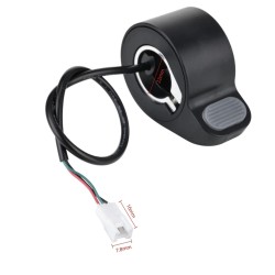 Gatilho acelerador para trotinete Xiaomi 4 Pro, Xiaomi 4 Lite ou similar  - 4 
Compatibilidade: para Xiaomi 4 Pro, Xiaomi 4 Lite