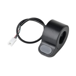 Gatilho acelerador para trotinete Xiaomi 4 Pro, Xiaomi 4 Lite ou similar  - 5 
Compatibilidade: para Xiaomi 4 Pro, Xiaomi 4 Lite