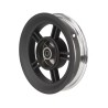 Emprosthia zanta gia Xiaomi Scooter 5 Plus i paromoio  - 1 Safis symvatotita: gia Xiaomi 5 Plus kai paromoia montela.Perissoteri
