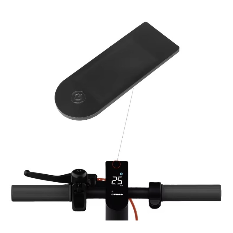 Skjermdeksel til Xiaomi sparkesykkel 4 Lite 2nd Gen  - 1 Tydelig kompatibilitet: for displayområdet på Xiaomi 4 Lite 2nd Gen.Bes