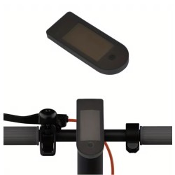 Vodonepropuskaliv silikonov kalaf za Xiaomi Scooter 4 Lite 2nd Gen - zashtita ot dozhd  - 1 Yasna savmestimost: za Xiaomi 4 Lite