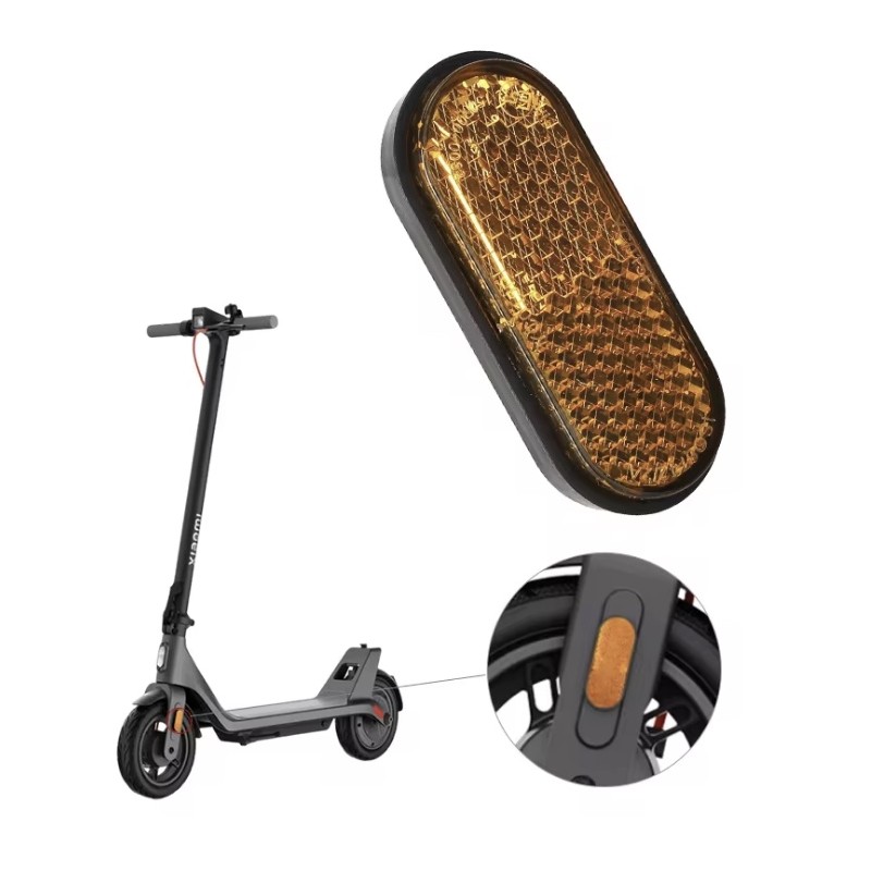 Ees kahvli helkur Xiaomi 4 Lite 2nd Gen elektritõukerattale  - 1 Täpne ühilduvus: Mõeldud Xiaomi 4 Lite 2nd Gen elektritõukeratt