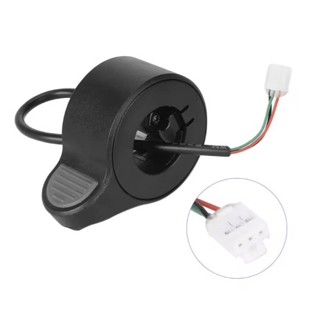 Gasshendel / avtrekker til Xiaomi 4 Lite 2nd Gen elsparkesykkel  - 1 Presis kompatibilitet: for Xiaomi 4 Lite 2nd Gen elsparkesy
