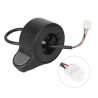 Gasreglage / avtryckare for Xiaomi 4 Lite 2nd Gen elscooter  - 1 Exakt kompatibilitet: for Xiaomi 4 Lite 2nd Gen elscooter.Sakra