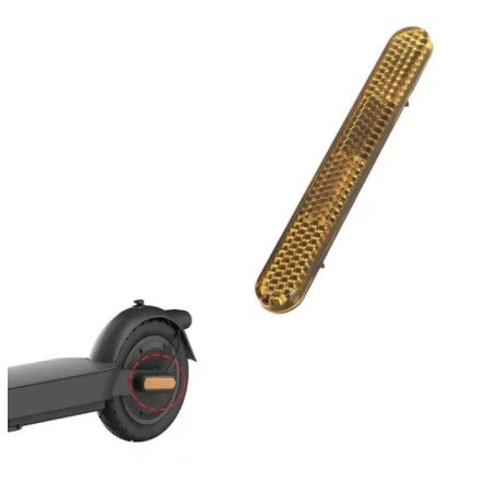 Vidbyvach zadnoho karenazha dlia samokata Xiaomi Electric Scooter Elite  - 1 Sumisnist: dlia zadnoho karenazha Xiaomi Electric S