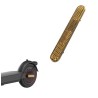 Refletor do carenado traseiro para trotinete Xiaomi Electric Scooter Elite  - 1 Compatibilidade: indicado para o carenado trasei