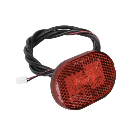 Tylna lampka LED do Xiaomi Scooter Elite  - 7  